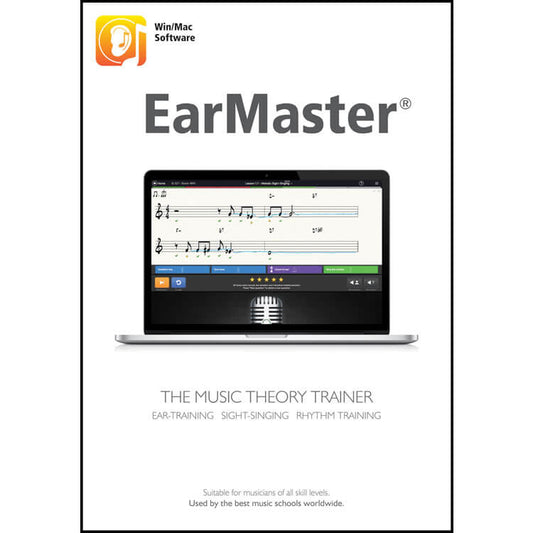 EarMaster 7 Pro (Win/Mac Download)