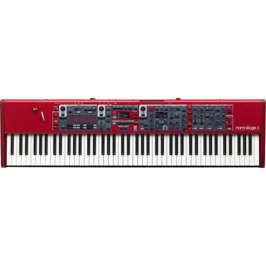 Nord Stage 3 88 88-key Fully Weighted Hammer Action Digital Piano AMS-NSTAGE3-88