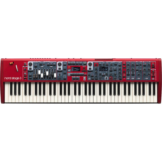 Nord Stage 3 Compact 73-key Semi-Weighted-Action Digital Piano AMS-NSTAGE3-COMPACT