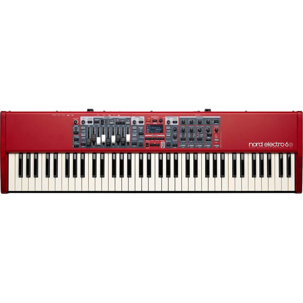 Nord Electro 6D 73-key Semi-Weighted Action Digital Piano AMS-NELECTRO6D-73