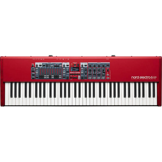 Nord Electro 6HP 73-key Hammer-Action Digital Piano AMS-NELECTRO6-HP