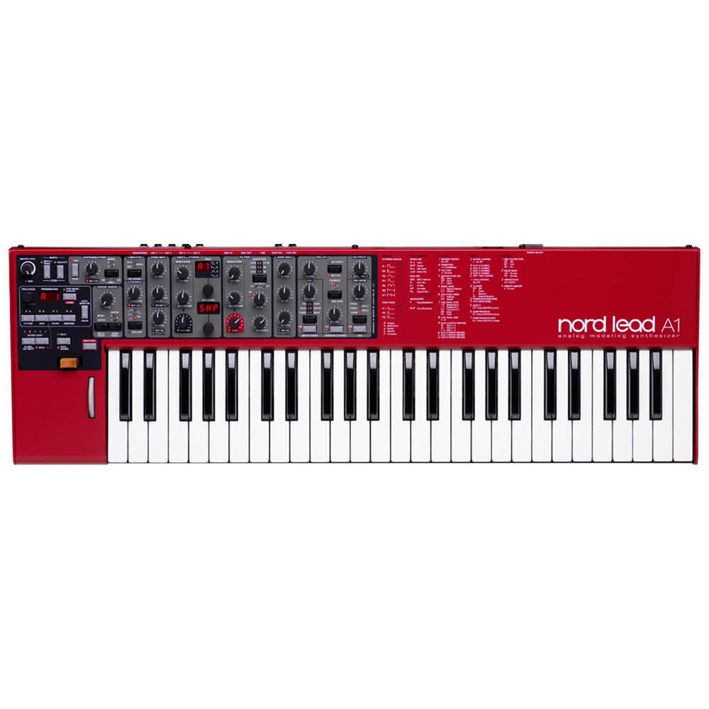Nord Lead A1 Analog Modeling Synthesizer AMS-NLEAD-A1