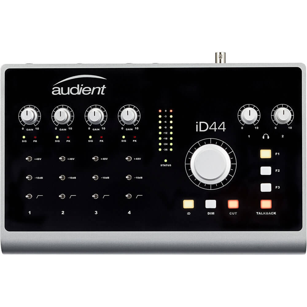 Audient iD44 20-In/24-Out Audio Interface
