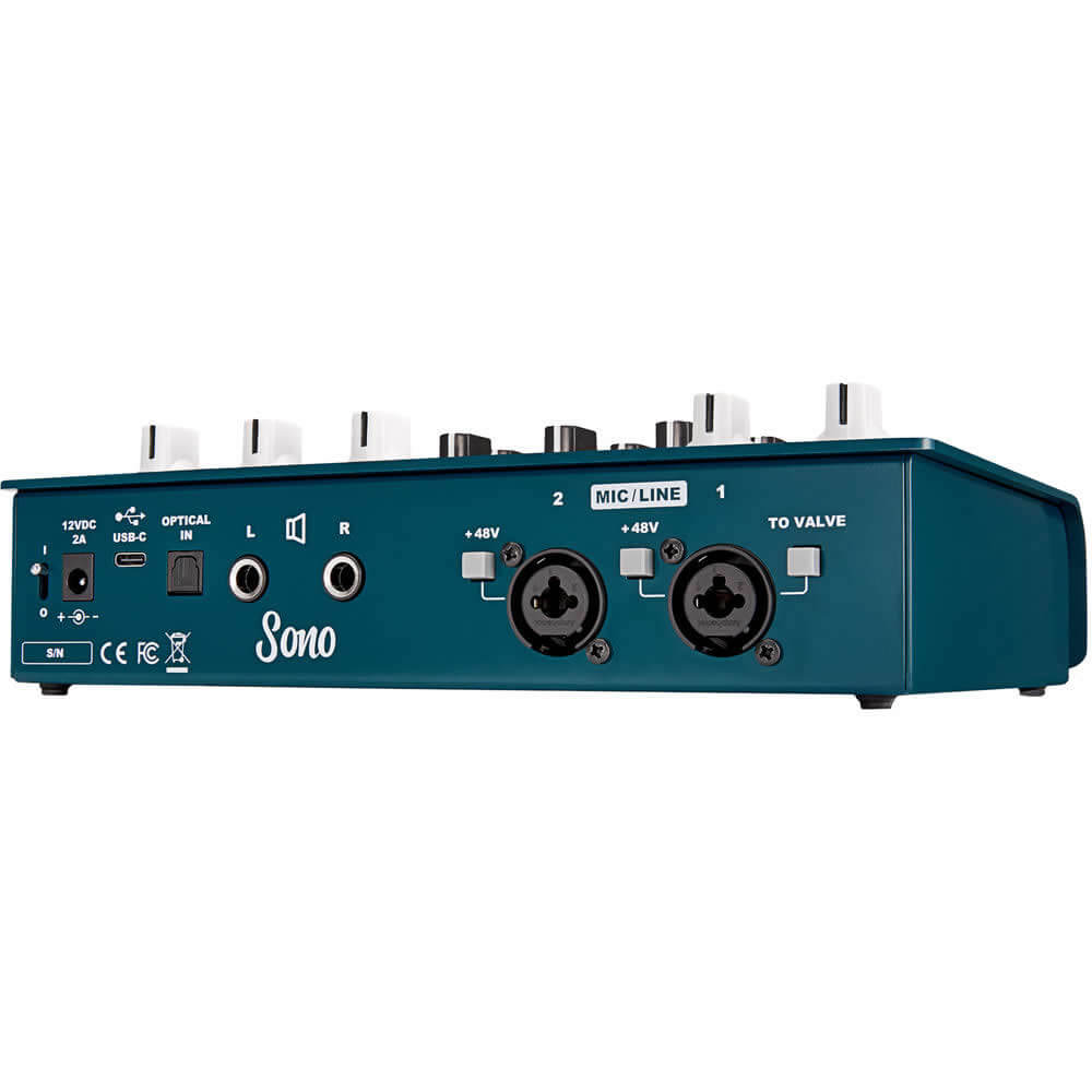 Audient Sono Guitar Recording Audio Interface