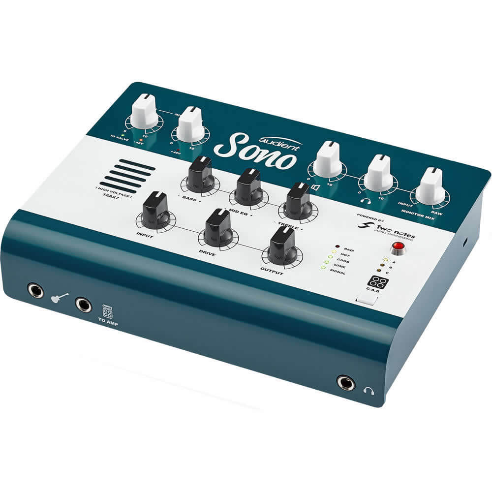 Audient Sono Guitar Recording Audio Interface