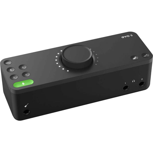 Audient EVO 8 USB 4-in 4-out Audio Interface