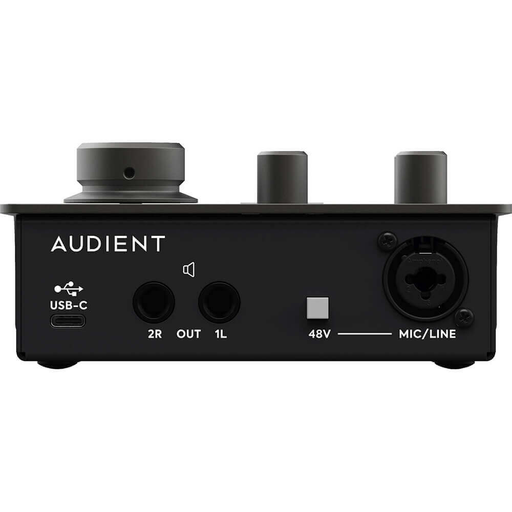 Audient iD4 MKII 2-In/2-Out Audio Interface