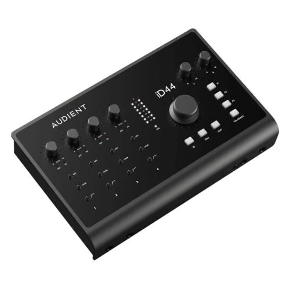 Audient iD44 MKII 20-In/24-Out Audio Interface