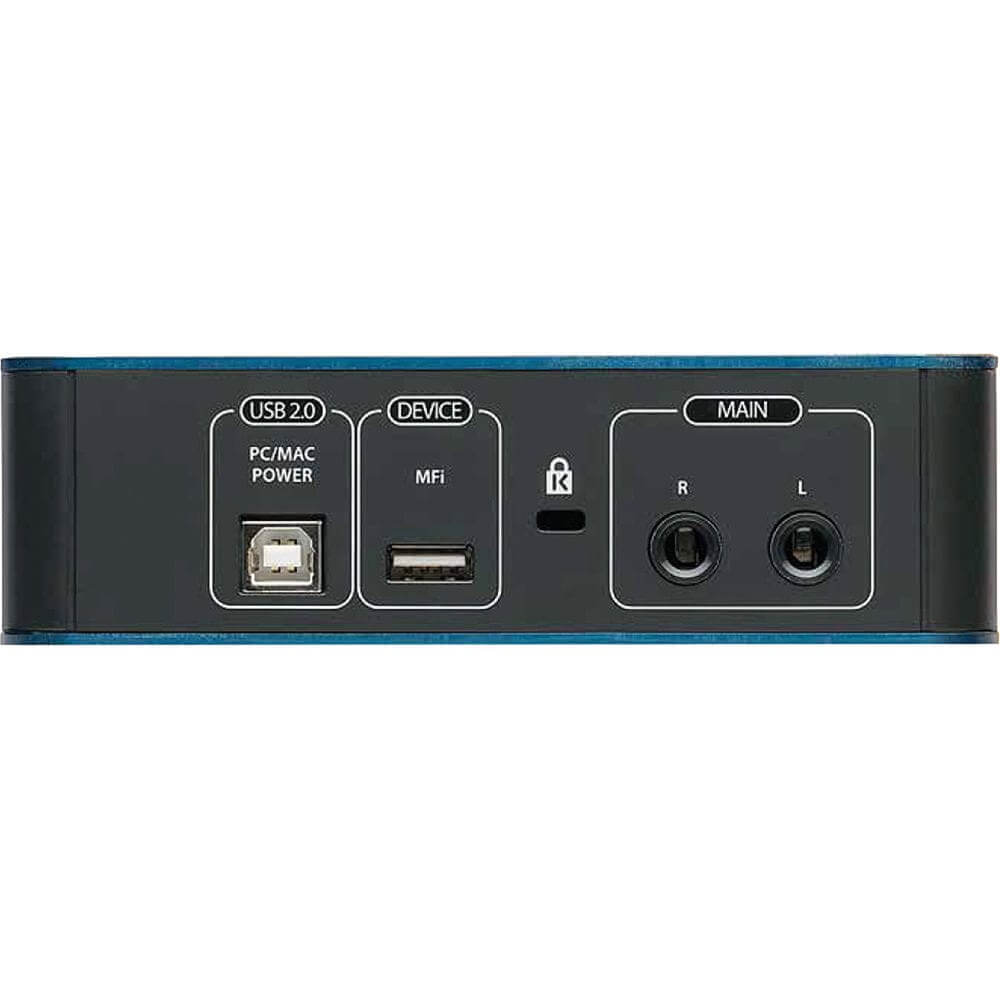 Presonus Audiobox iOne USB/iPad Recording System