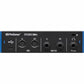 Presonus Studio 24C 2x2 USB Type-C Audio MIDI Interface with StudioOne Artist Software
