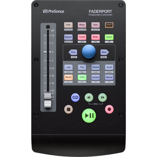 Presonus Faderport V2 Single-Fader USB Control Surface (2nd Generation)