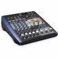 PreSonus StudioLive AR8C 8-Channel Hybrid Performance and Recording Mixer Bundled with 2 x 15ft XLR Cables