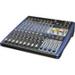 PreSonus StudioLive AR12C 12-Channel Hybrid Performance and Recording Mixer