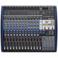 PreSonus StudioLive AR16C 18-Channel Hybrid Performance and Recording Mixer Bundled with 4 x 15ft XLR Cables