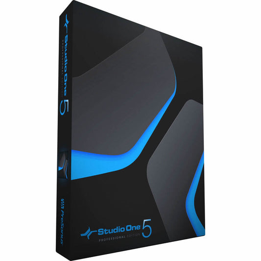 Presonus Studio One 5 Professional Upgrade from Professional or Producer (Download)