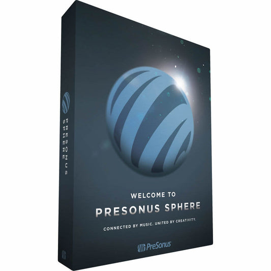 Presonus Sphere 1-Year Subscription License