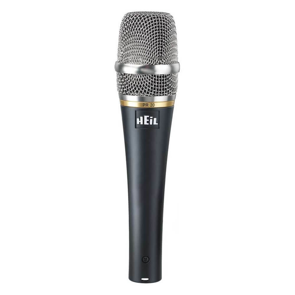 Heil Sound PR20 UT Dynamic Handheld Microphone