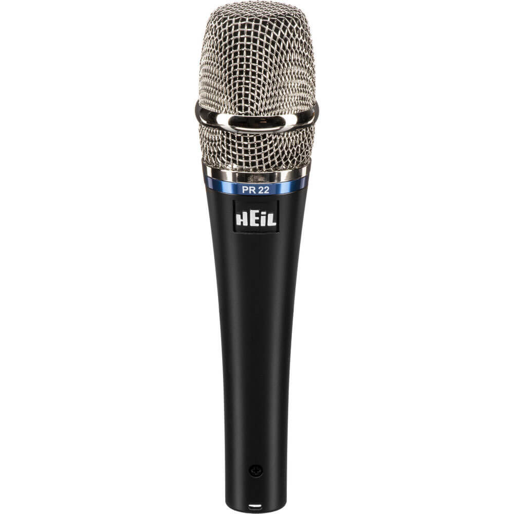 Heil Sound PR22 UT Handheld Cardioid Dynamic Microphone