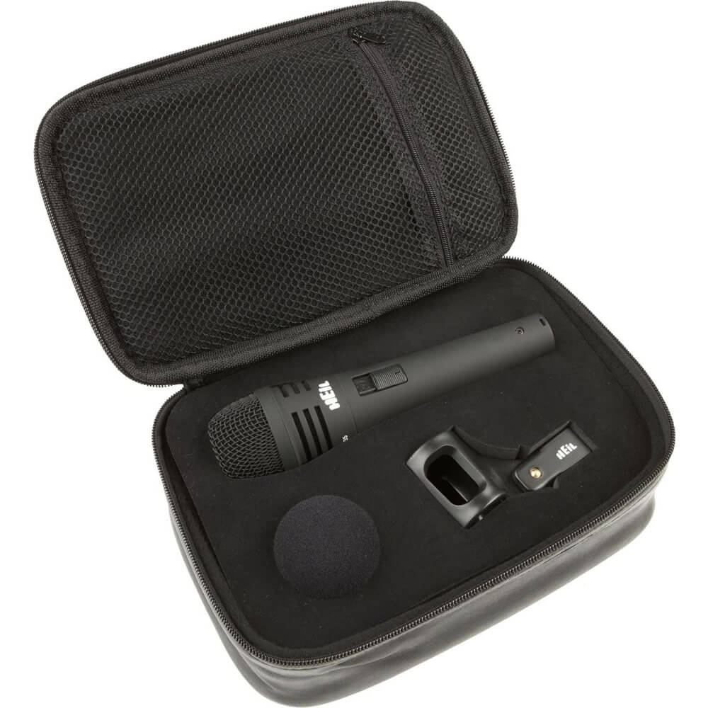 Heil Sound PR35S Handheld Dynamic Cardioid Microphone