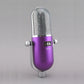 Heil Sound PR77D PRPL Large-Diaphragm Dynamic Microphone Purple
