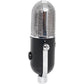 Heil Sound PR77D BLK Large-Diaphragm Dynamic Microphone Black