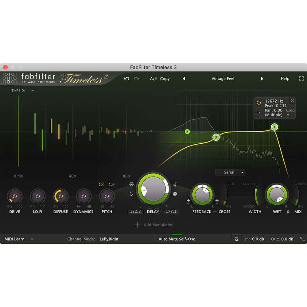 Fabfilter Timeless 3 (Download)