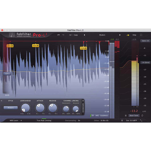 Fabfilter Pro-L 2 (Download)