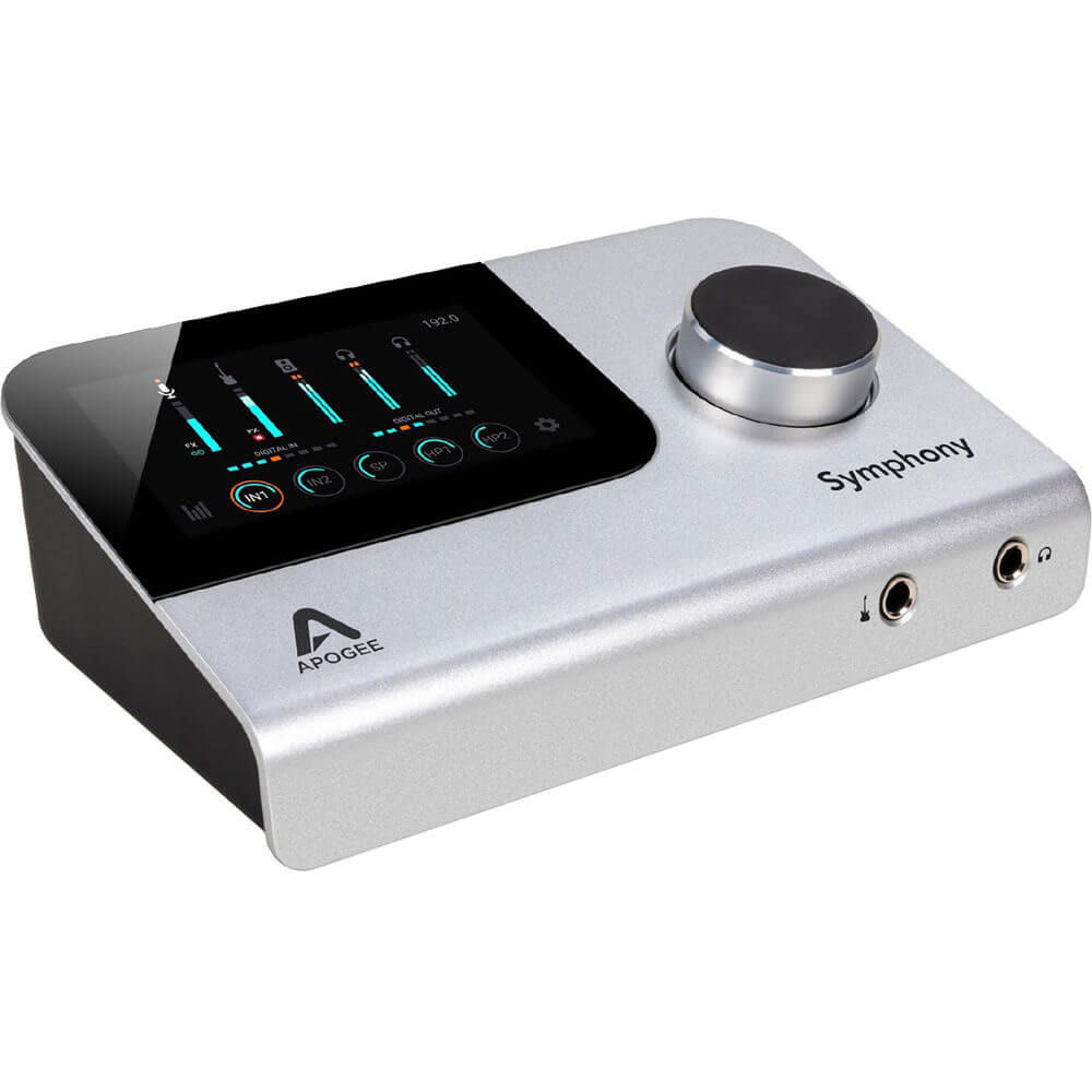 Apogee Symphony Desktop 10x14 USB-C Audio Interface