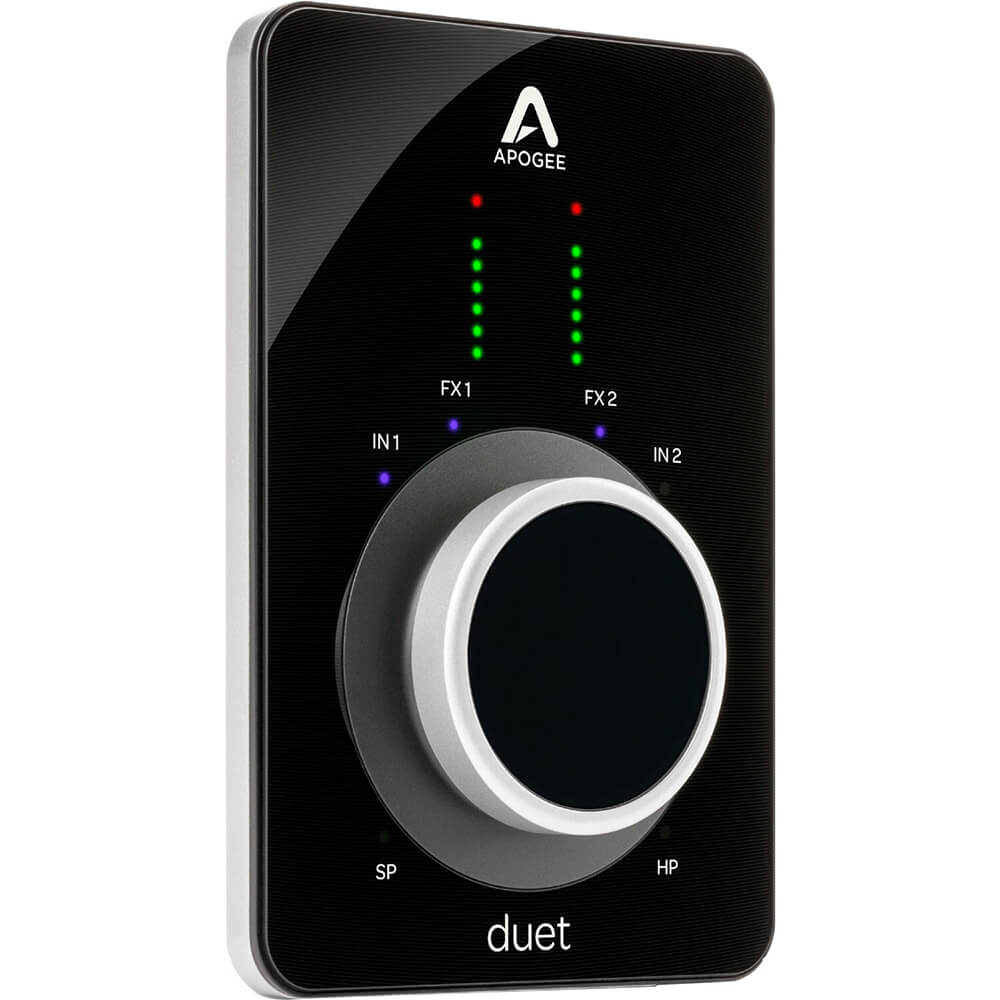 Apogee Duet 3 Ultracompact 2x4 USB Type-C Audio Interface | Musical ...