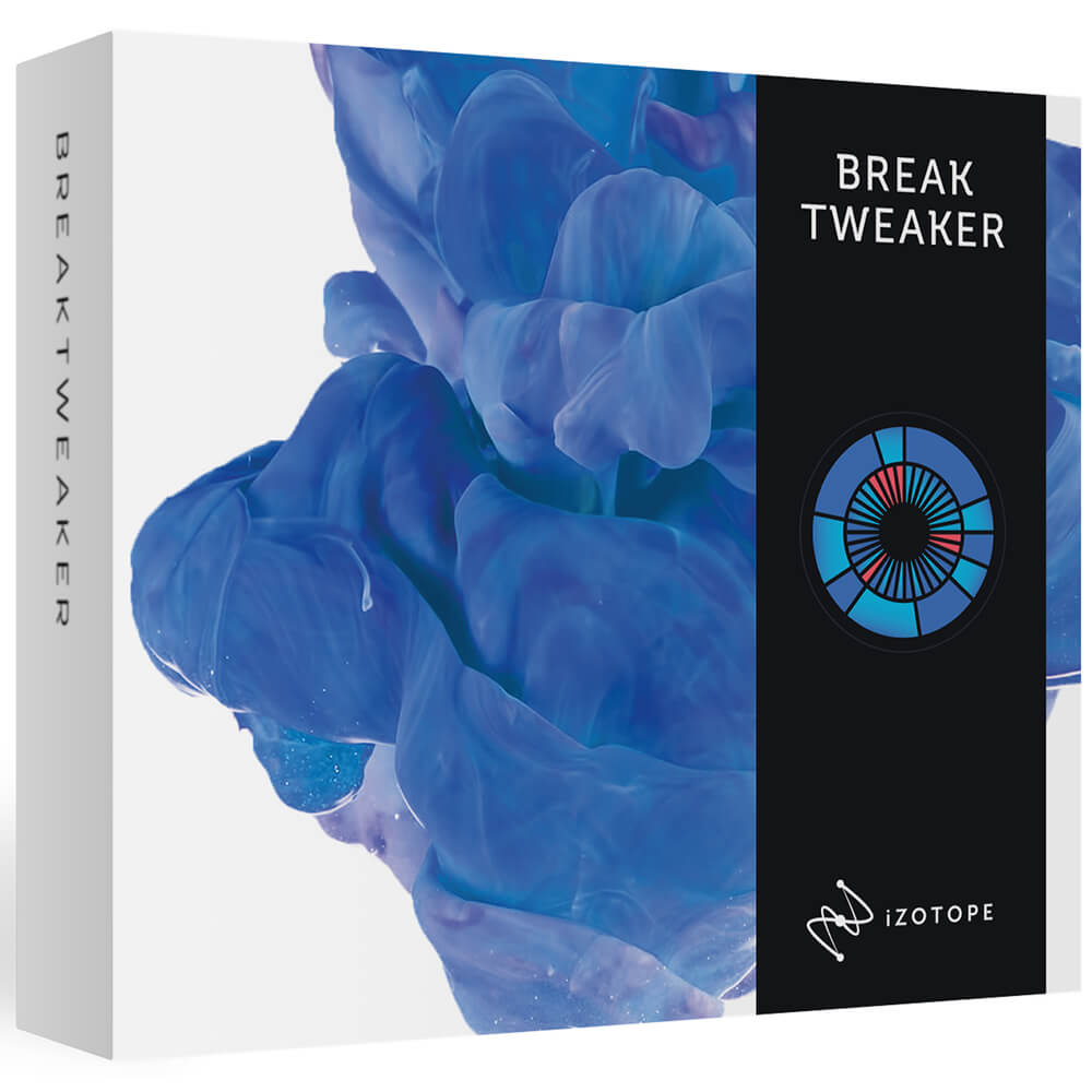 iZotope BreakTweaker Academic (Download)