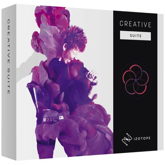 iZotope Creative Suite Academic (Download)