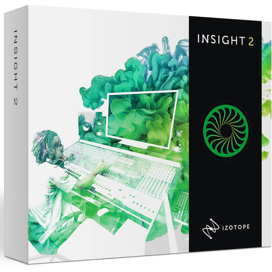 iZotope Insight 2 Academic (Download)