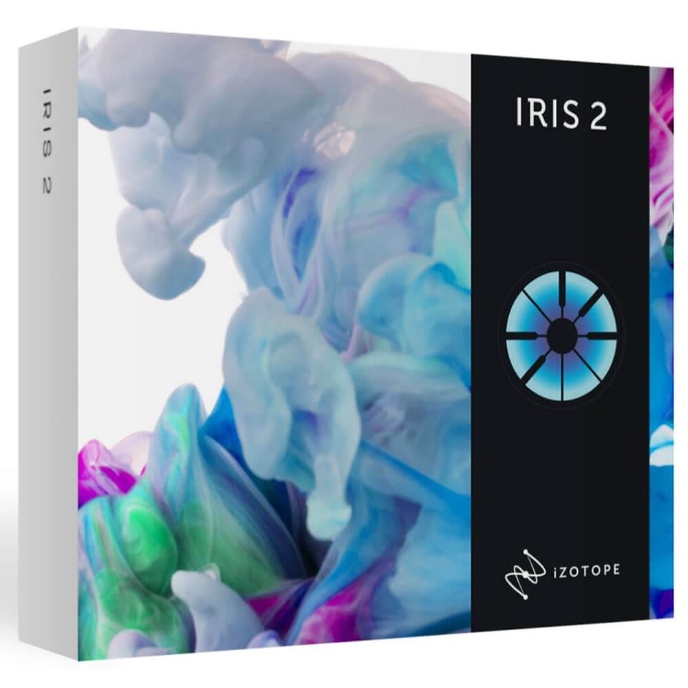iZotope Iris 2 (Download)
