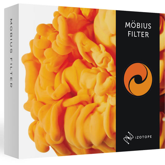 iZotope Mobius Filter (Download)