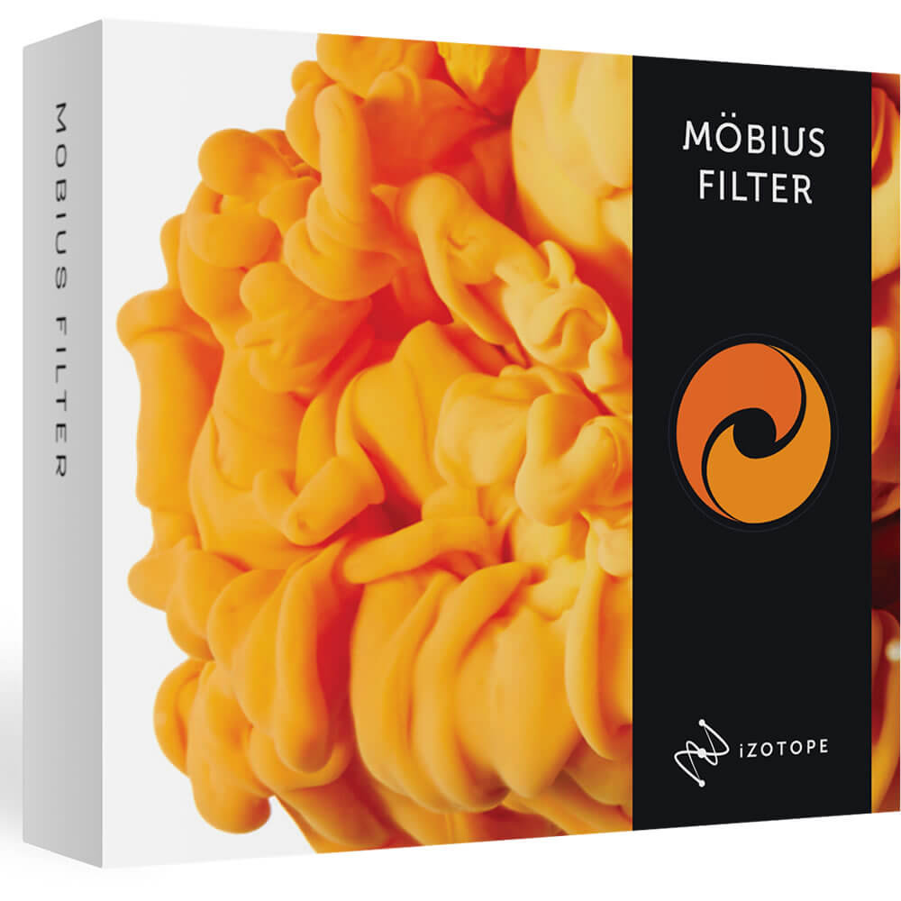 iZotope Mobius Filter Academic (Download)