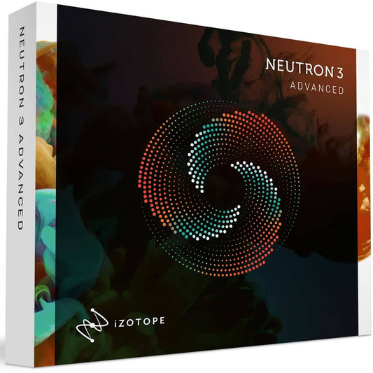 iZotope Neutron 3 Advanced (Download)