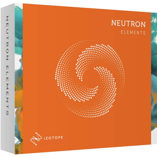 iZotope Neutron 3 Elements Academic (Download)