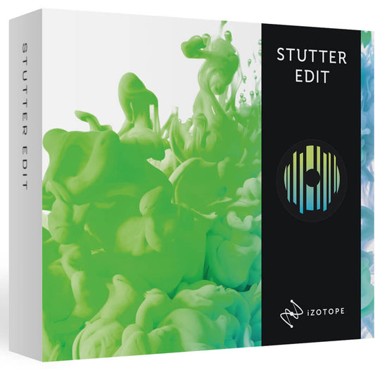 iZotope Stutter Edit Academic (Download)
