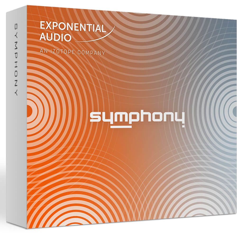 iZotope Symphony (Download)