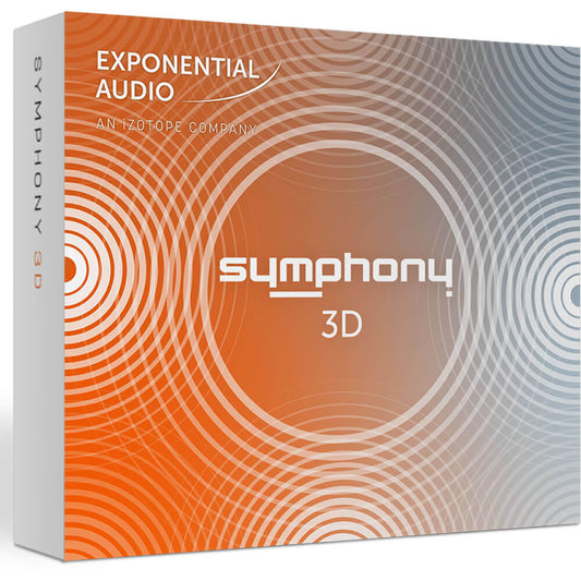 iZotope Symphony 3D (Download)