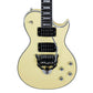 Sawtooth Heritage 24-Fret Electric Guitar with Floyd Rose FRX System Antique White and Gig Bag ST-H70-FRX24-ATQWH