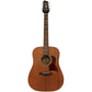 Sawtooth Mahogany Series Acoustic-Electric Guitar Dreadnought with Satin Finish ST-MH-AED