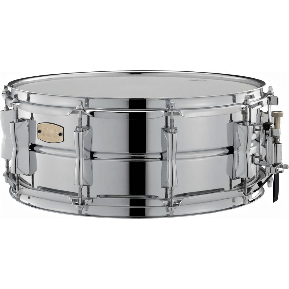 Yamaha Stage Custom Steel Snare Drum SSS-1455