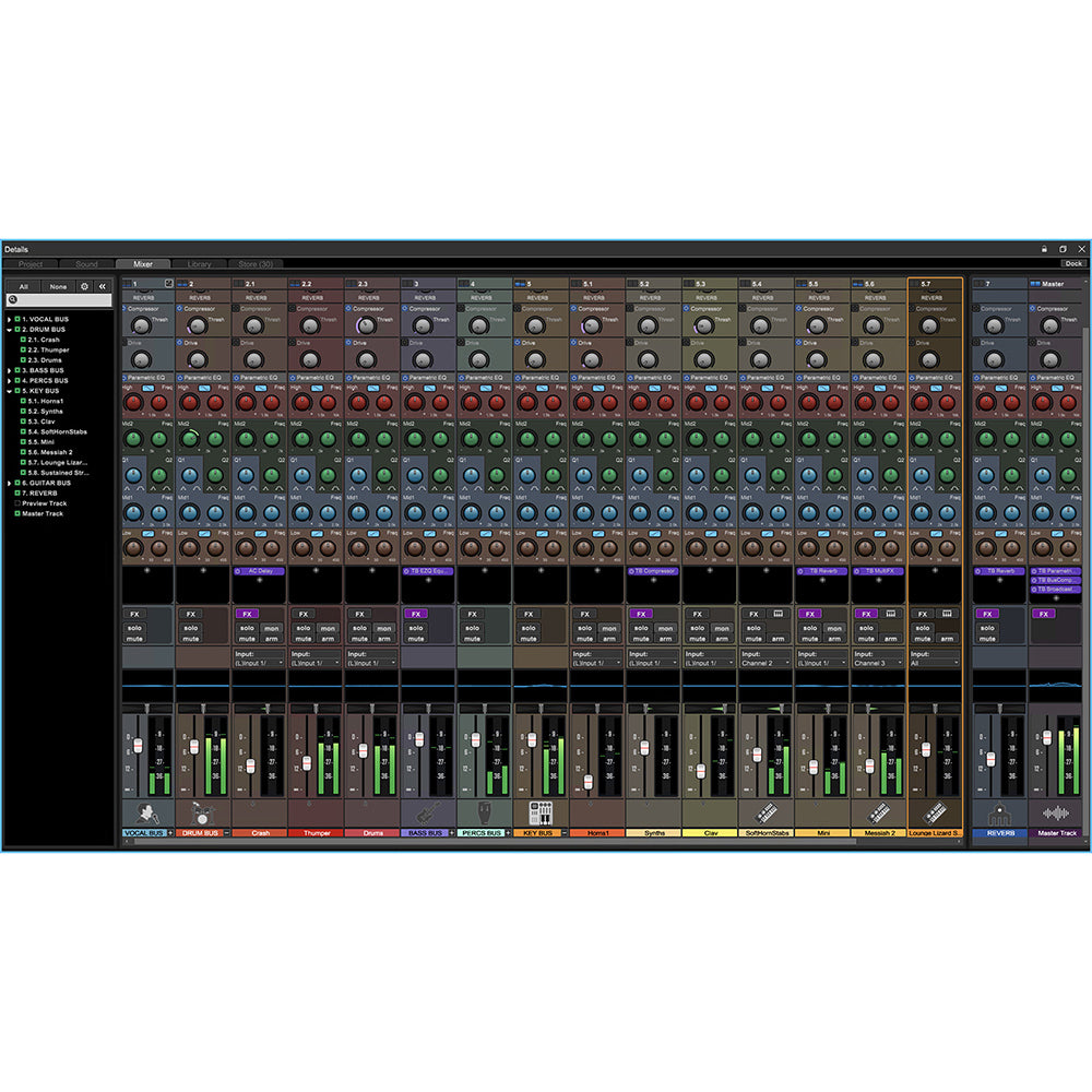 Acoustica Mixcraft 10 for Windows (Download)
