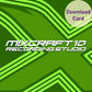 Acoustica Mixcraft 10 for Windows (Download Card)