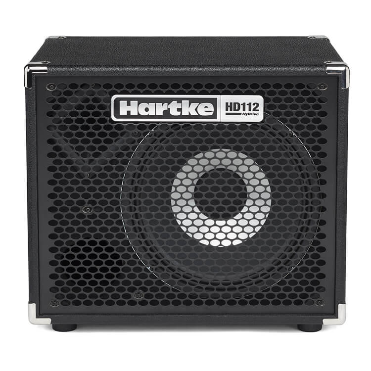 Hartke Hydrive HD112 Speaker Cabinet 1 X 12" 300 Watts