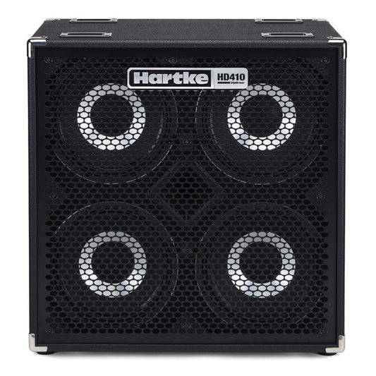 Hartke HD410 HyDrive Series HD 4x10-Inch 1000W Bass Cabinet
