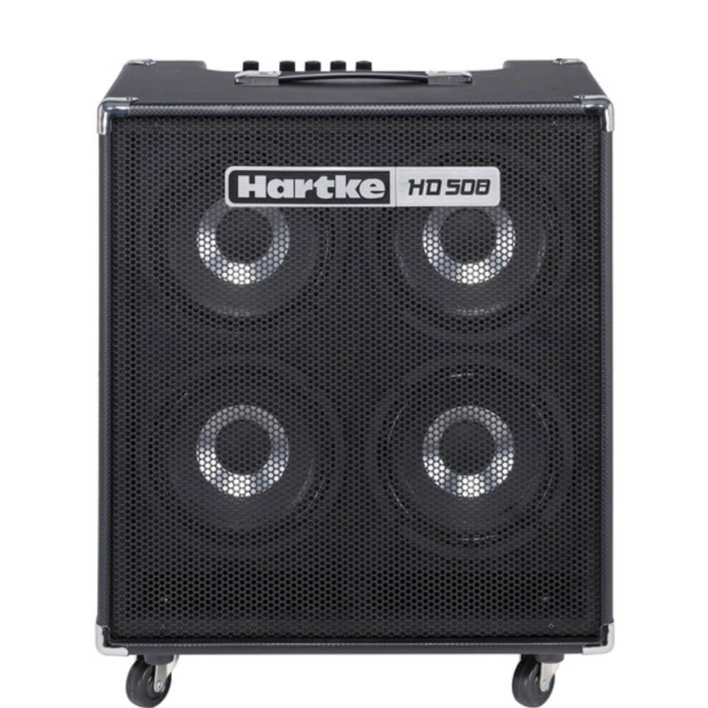 Hartke HD508 500W 4x8 Bass Combo Amplifier
