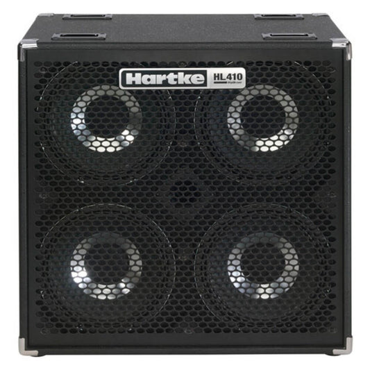 Hartke HyDrive HL410 Lightweight 4 x 10-Inch 1000W Bass Cabinet