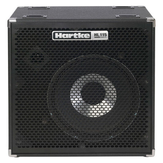 Hartke HyDrive HL115 Lightweight 1x15-Inch 500W Bass Cabinet